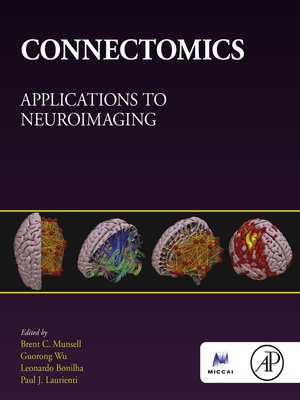 cover image of Connectomics